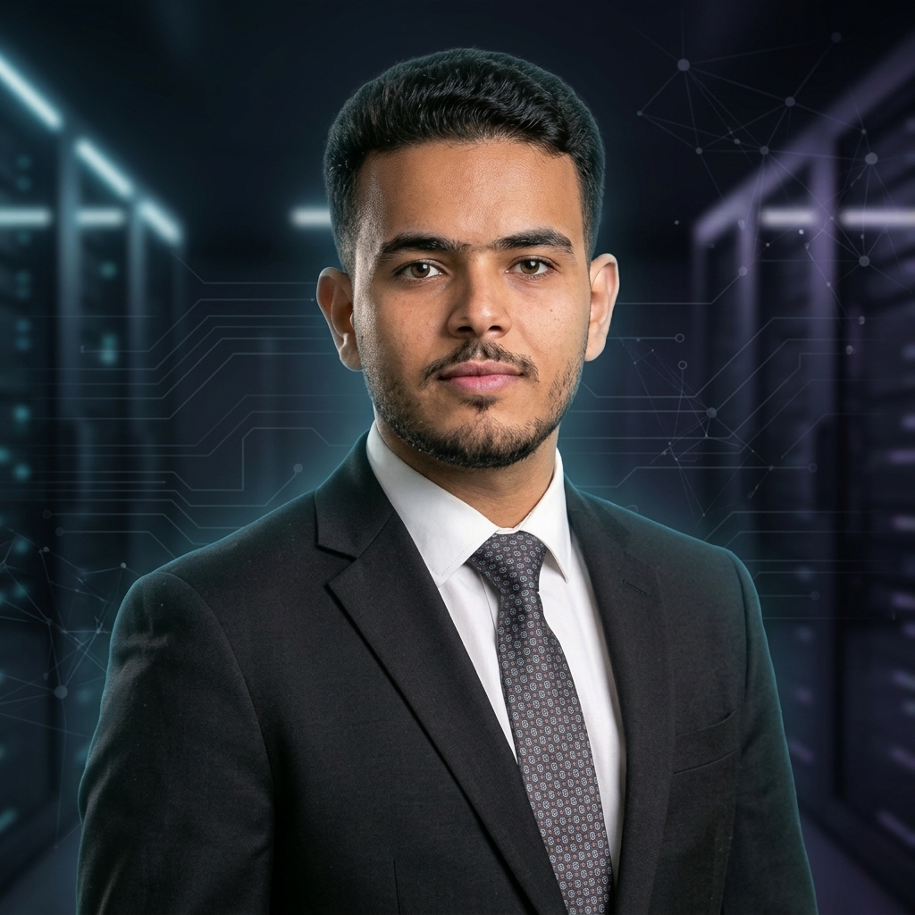 Mahmoud Youssef Elsharaky